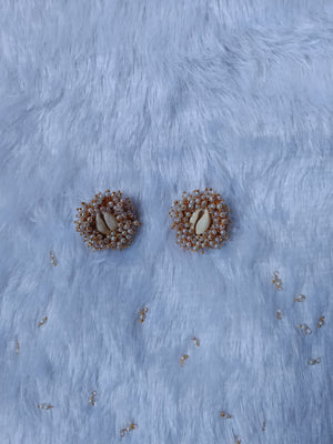 Cowrie Loreal Earring