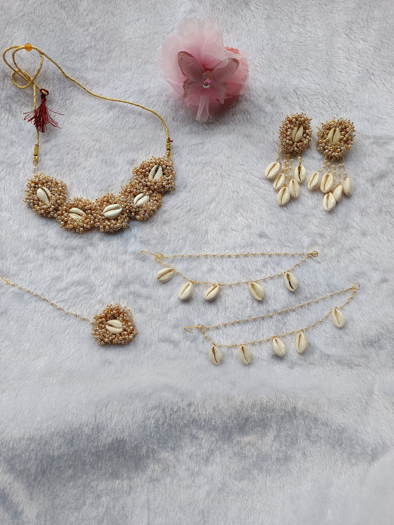 Cowrie Shell Necklace