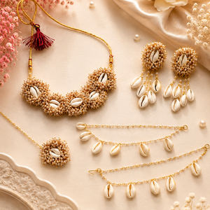 Pearl Bloom Jewellery Set