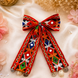 Traditional Garba Hair Accessory