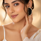 Black Elegance Earrings