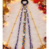 Colourful Festival Hair Band