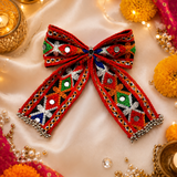 Traditional Navratri Hair Ornament
