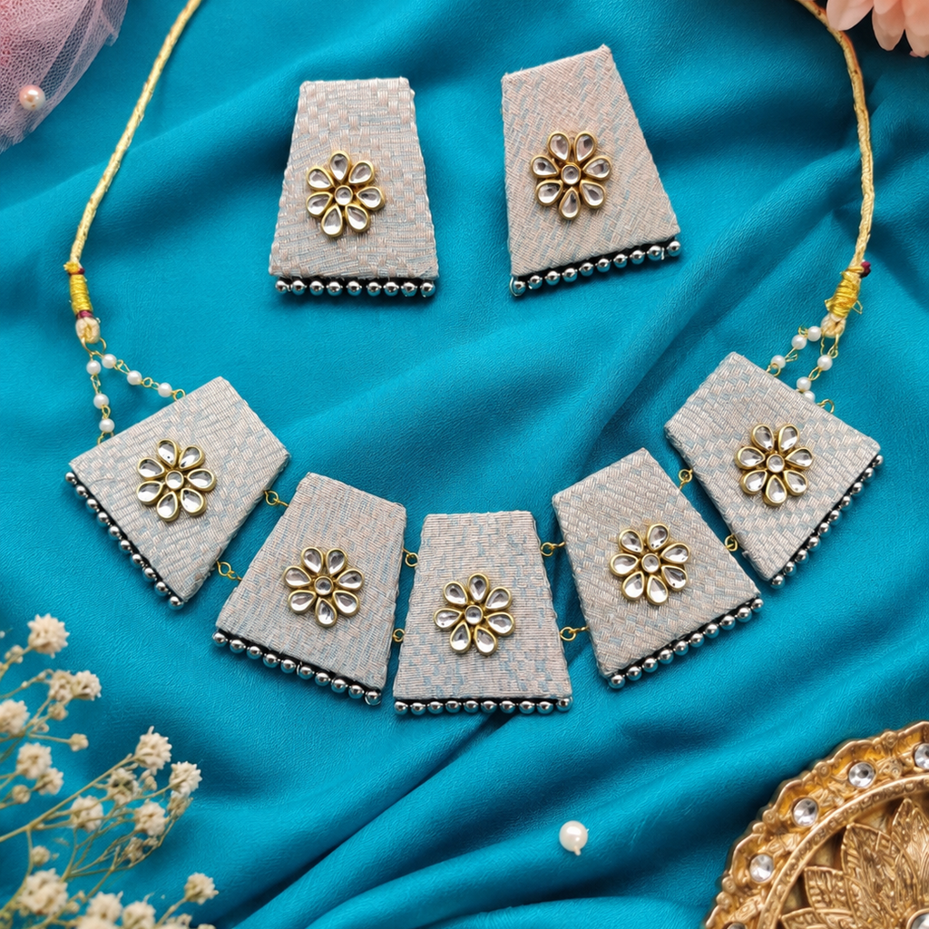 Pearl Edge Fabric Set