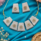 Pearl Edge Fabric Set
